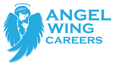 Angel Wings Careers logo
